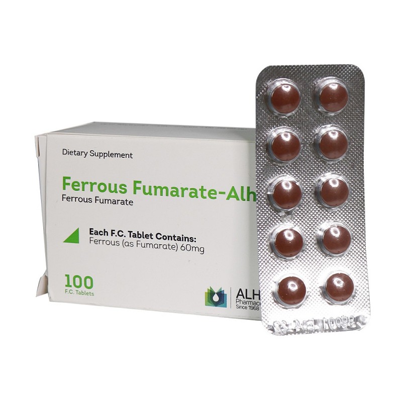 Ferrous Fumarate