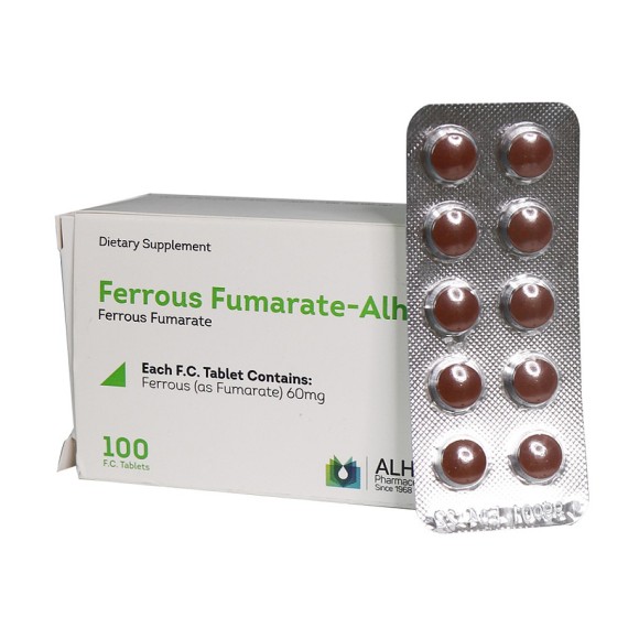 Ferrous Fumarate