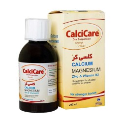 Calcicare Syrup