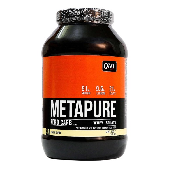 Metapure Zero Carb