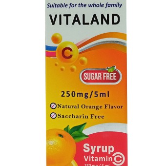Vitamine C Syrup