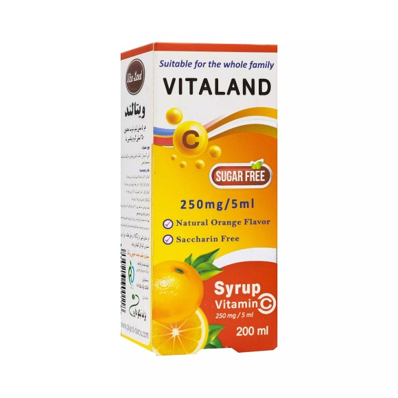 Vitamine C Syrup