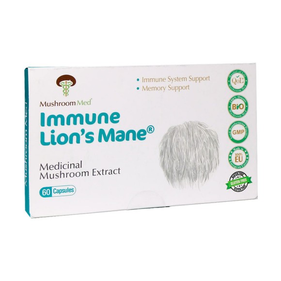 Immune Lions mane