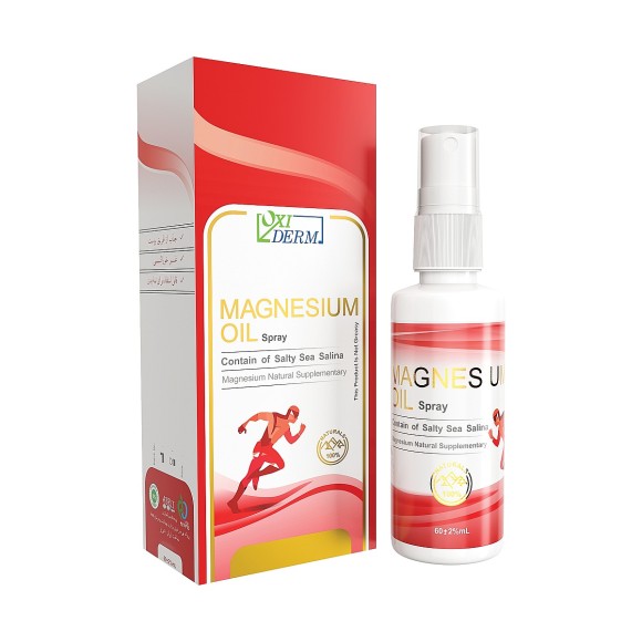 Magnesium Oil Spray