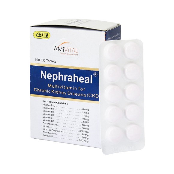 Nephraheal