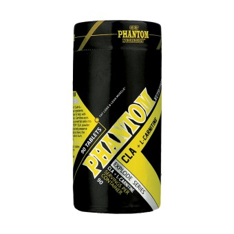 CLA Plus L Carnitine 90