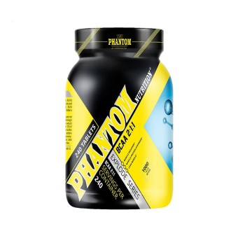 BCAA 2-1-1 Explode Series